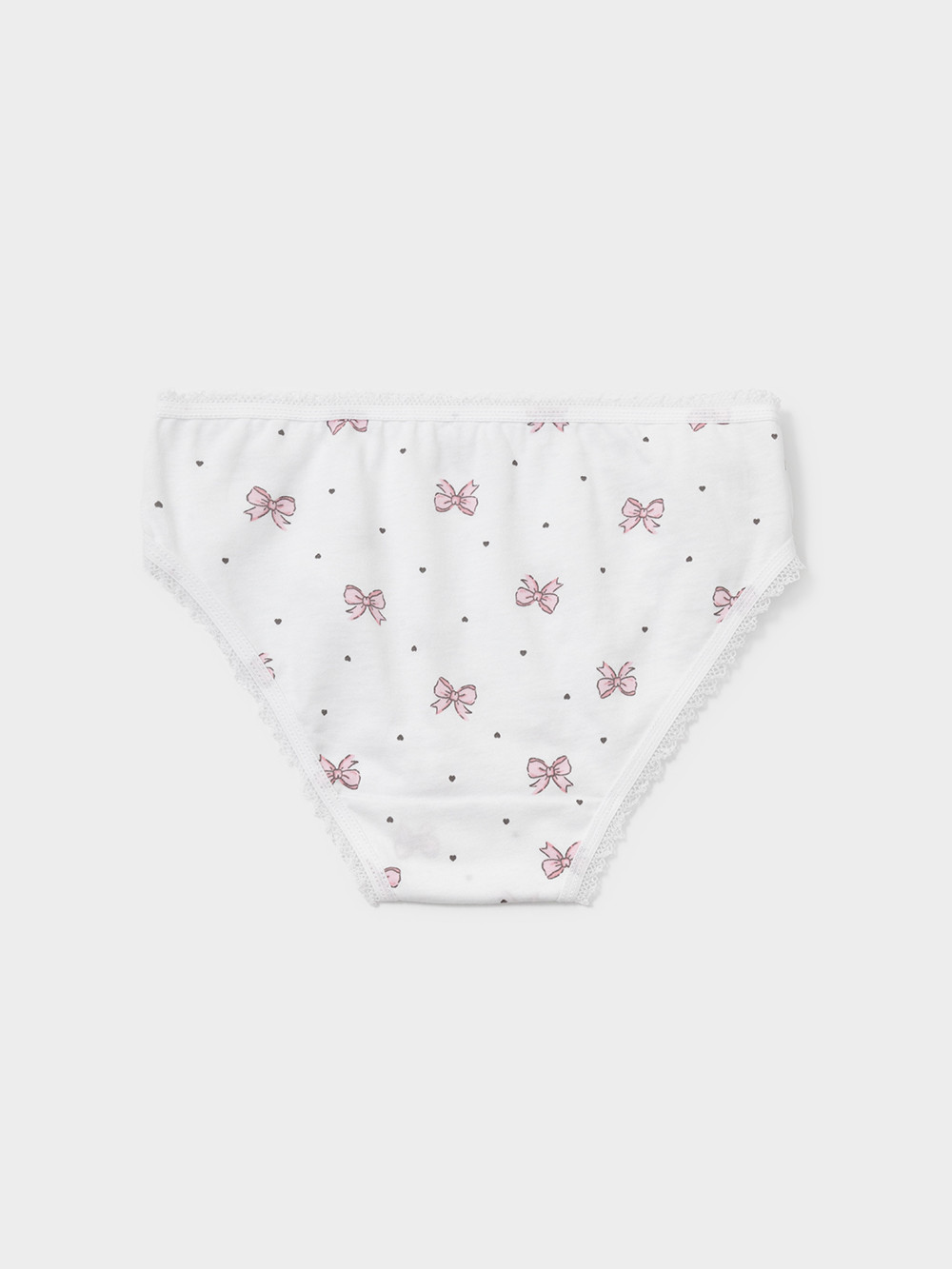 Трусы для девочки, артикул: МП 1931-5уп, цвет: белый, фото 5