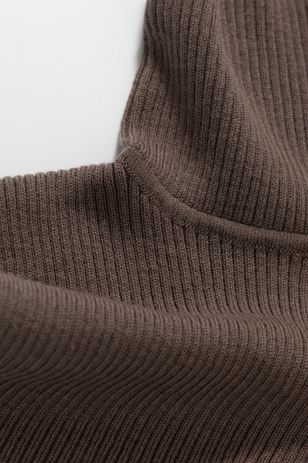 Манишки женские для мам, артикул: ЕВ 28009/ш, цвет: коричневый, фото 5