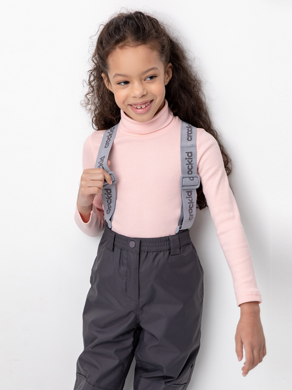 Брюки утепленные, артикул: ВК 46017/26/2 ГР, цвет: темно-серый, фото 5