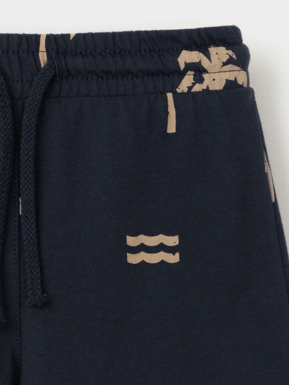 Шорты для мальчика, артикул: КР 400666, цвет: темно-синий, фото 5