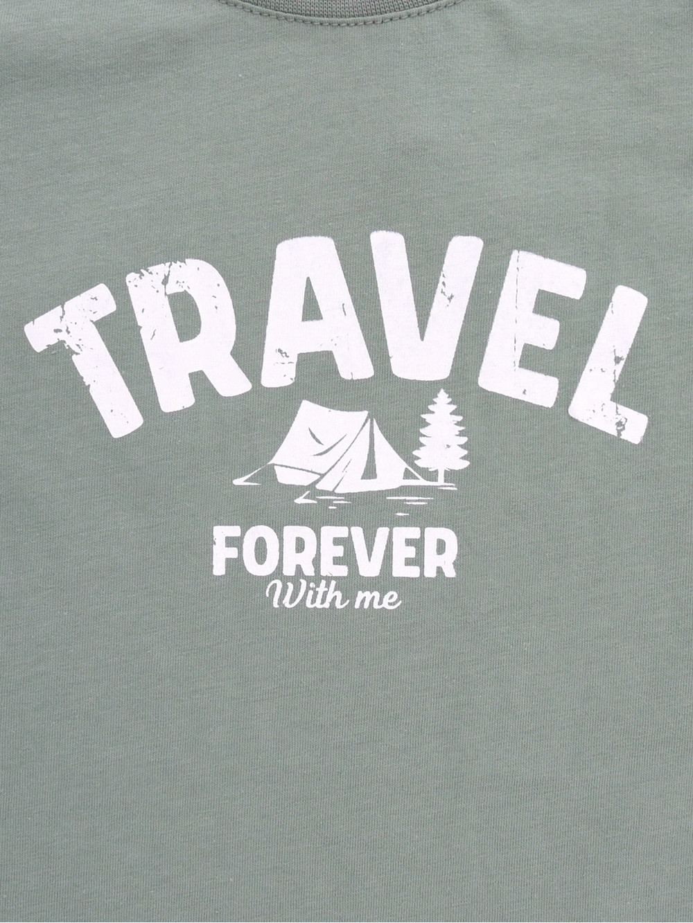 Футболка для мальчика, артикул: КР 302949, цвет: хаки, фото 5