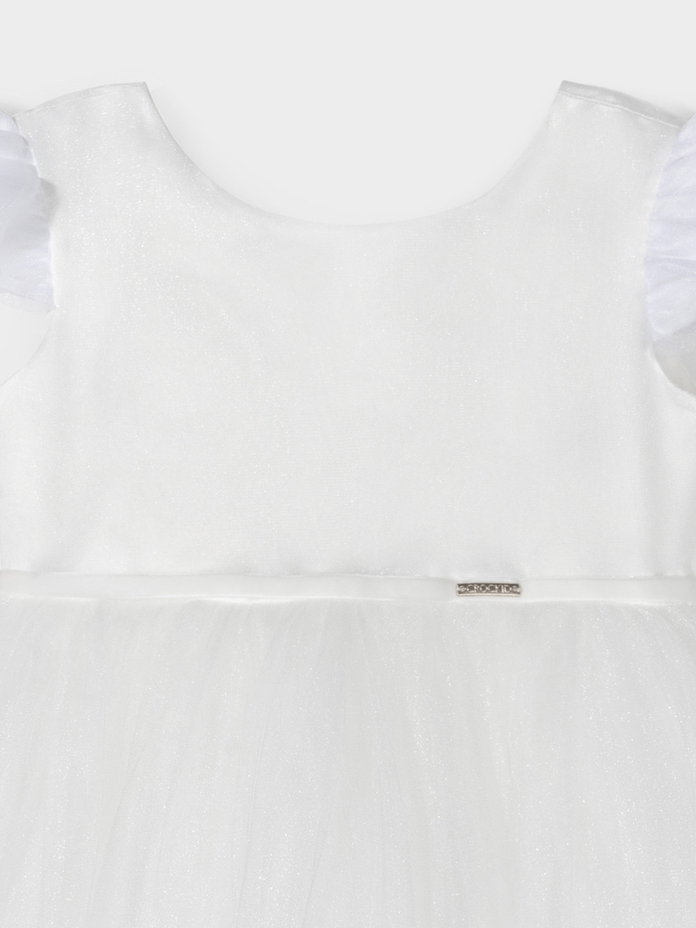 Платье для девочки, артикул: 52098(4056), цвет: белый, фото 5