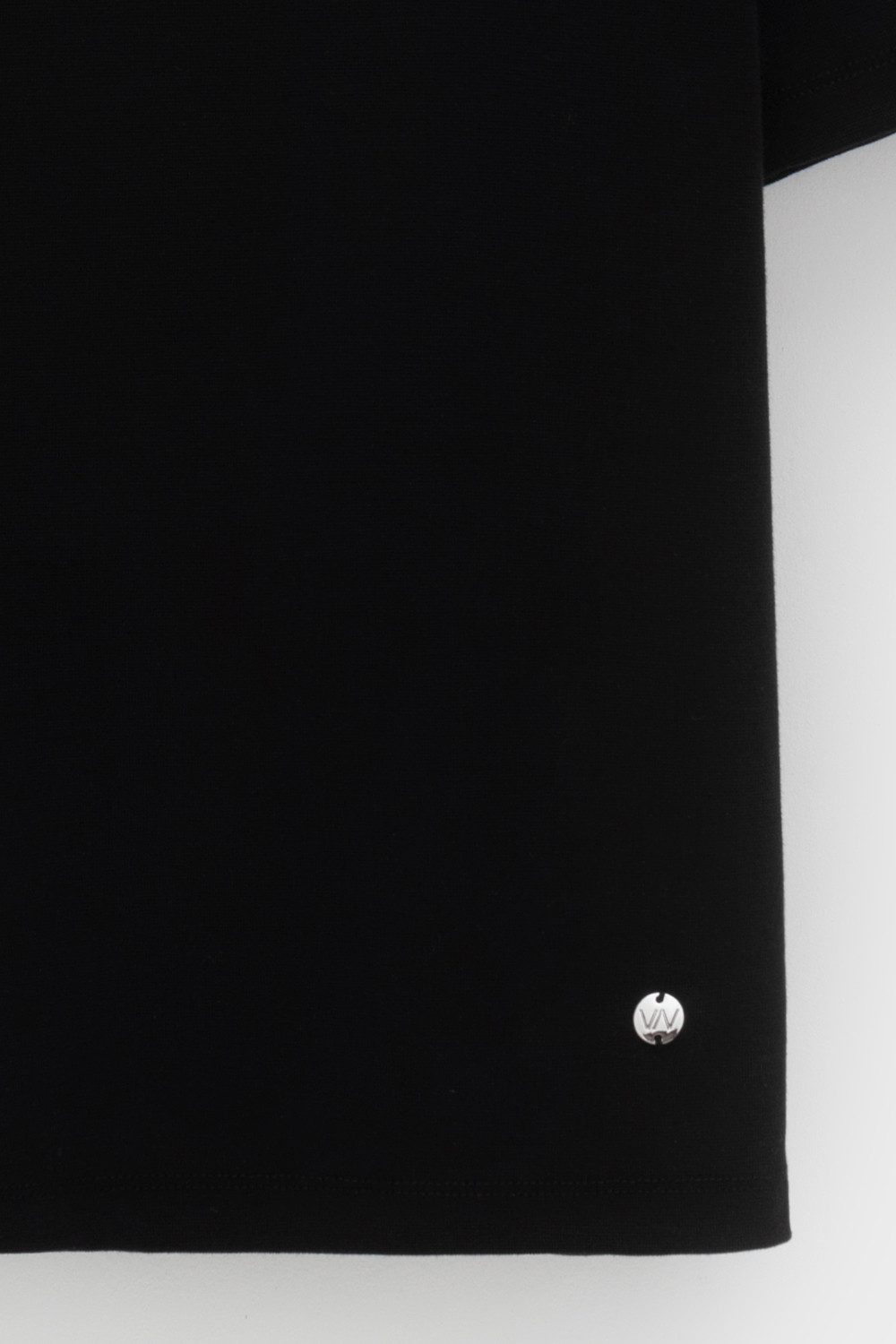 Футболки женские для мам, артикул: ЕВТ 3283, цвет: черный, фото 5