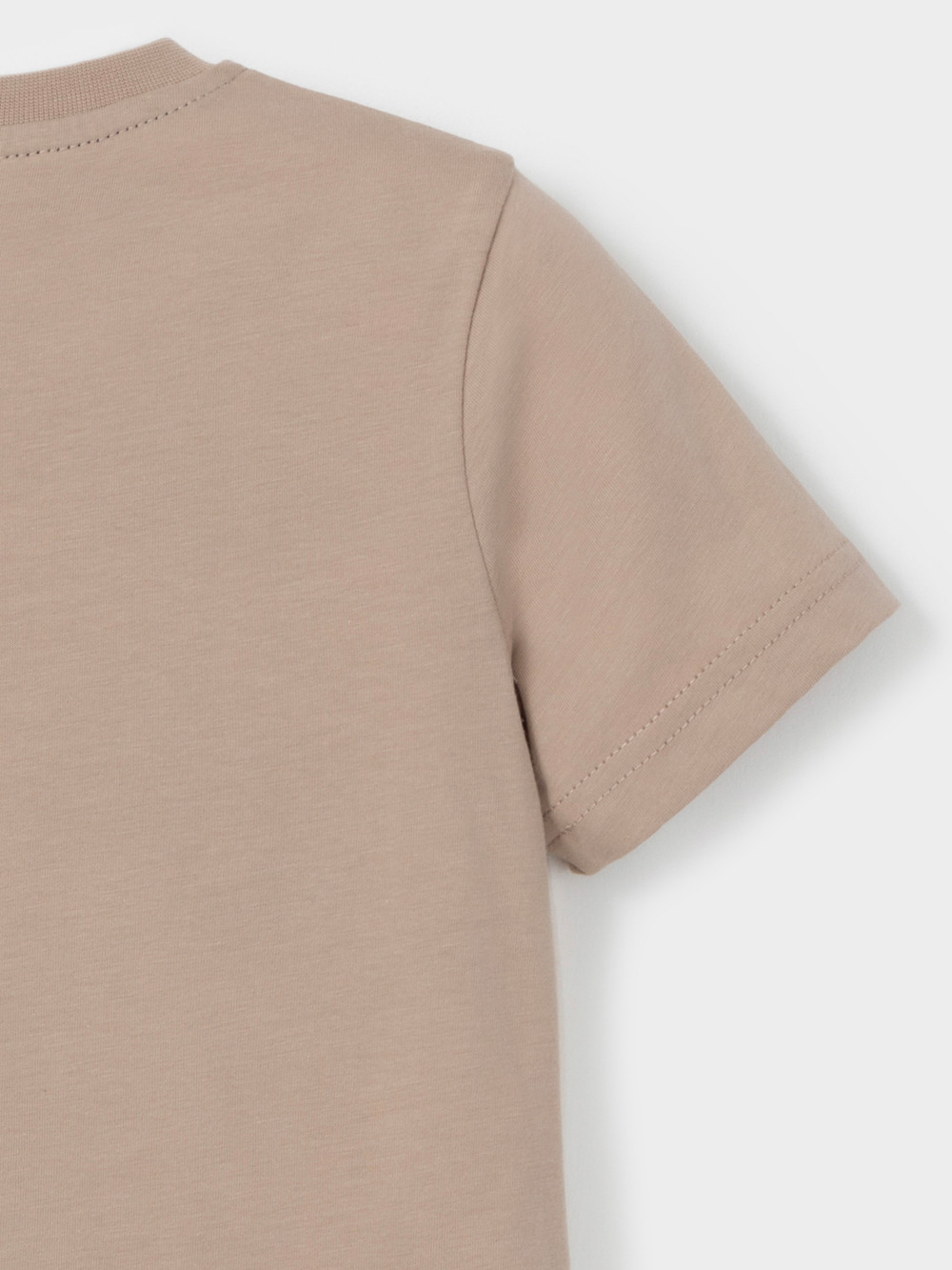 Футболка для мальчика, артикул: КР 302984, цвет: бежевый, фото 5