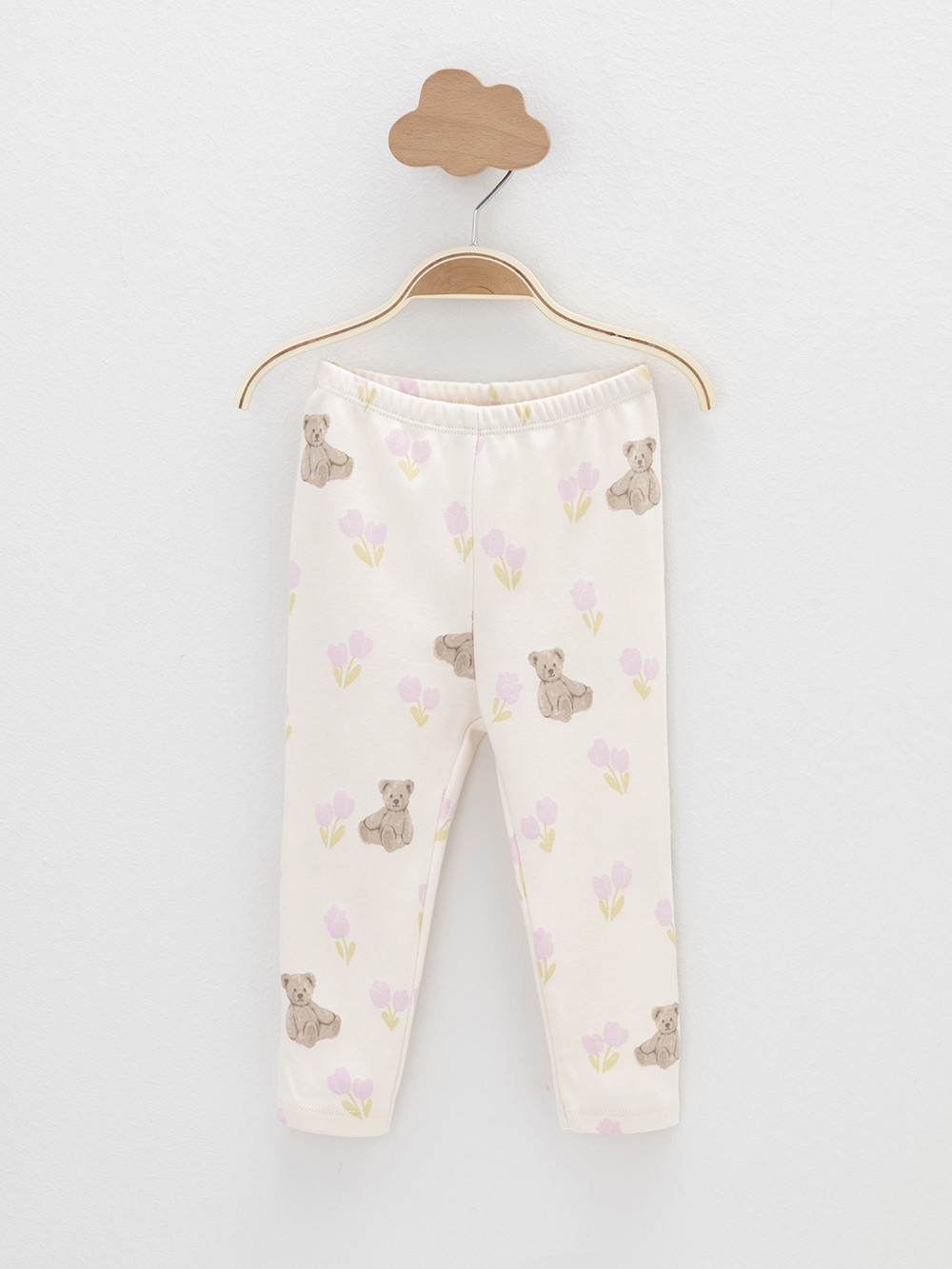 Брюки для новорожденных, артикул: К 400785-2уп, цвет: светло-розовый, фото 5