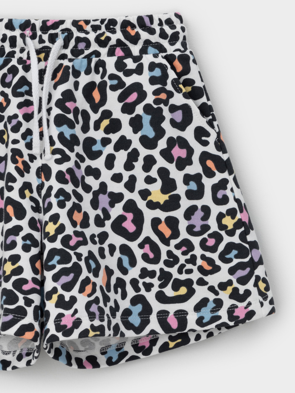 Шорты для девочки, артикул: КР 400937-1, цвет: сахар, фото 5