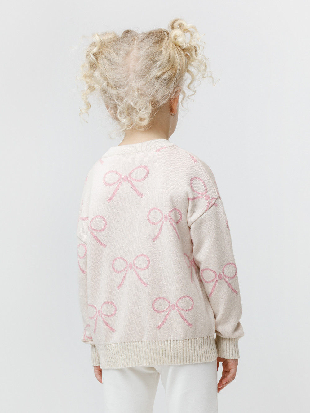 Жакет для девочки, артикул: КВ 30170, цвет: мульти, фото 5