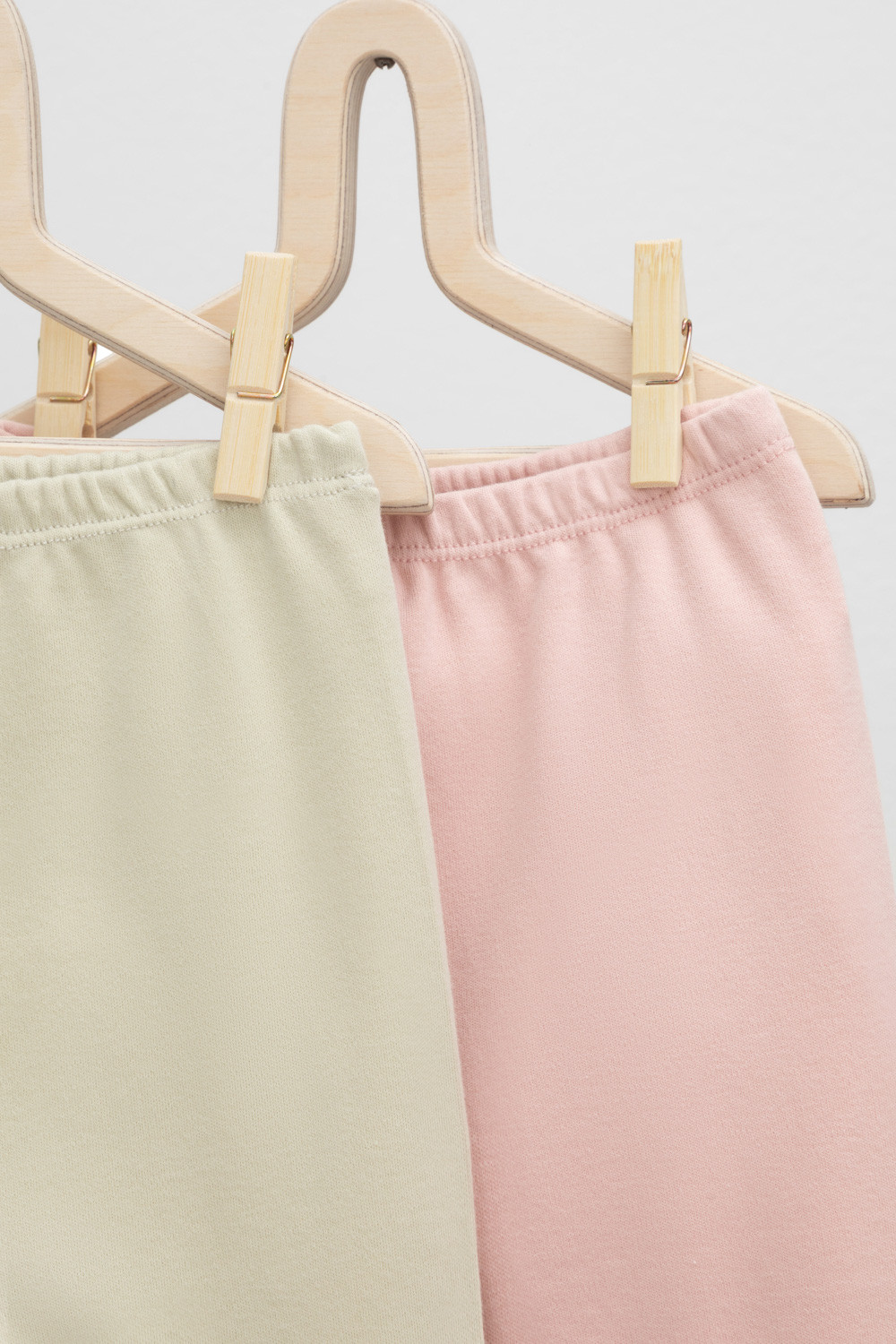 Брюки для новорожденных, артикул: К 4718-2уп, цвет: розовый, фото 5