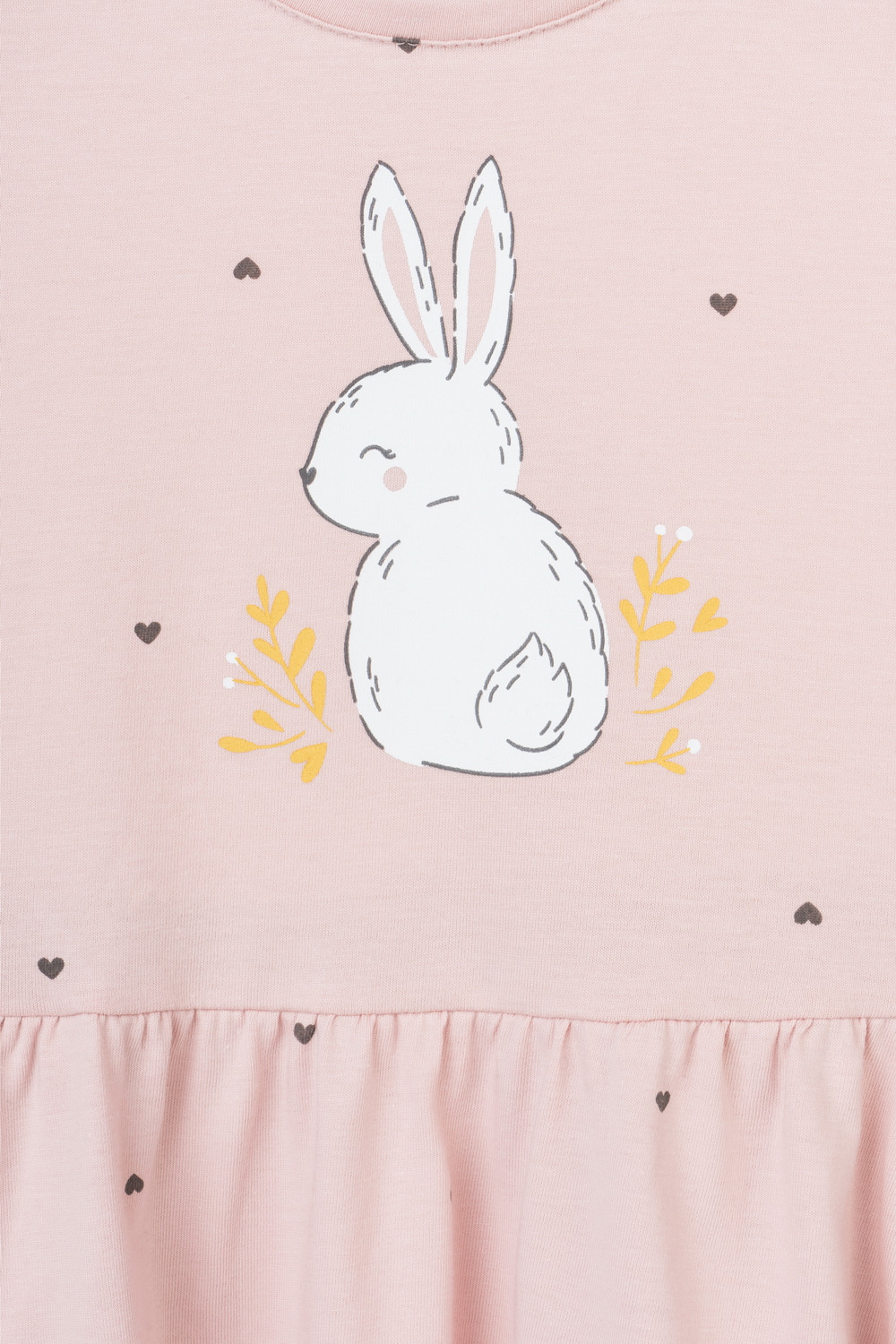 Платье для девочки, артикул: К 5754, цвет: розовый, фото 5