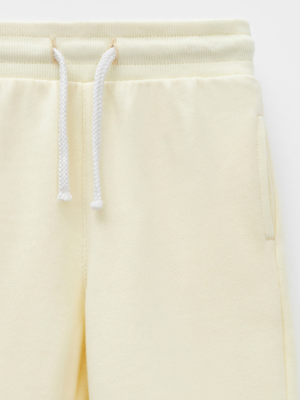 Брюки для девочки, артикул: КР 400896, цвет: желтый, фото 5