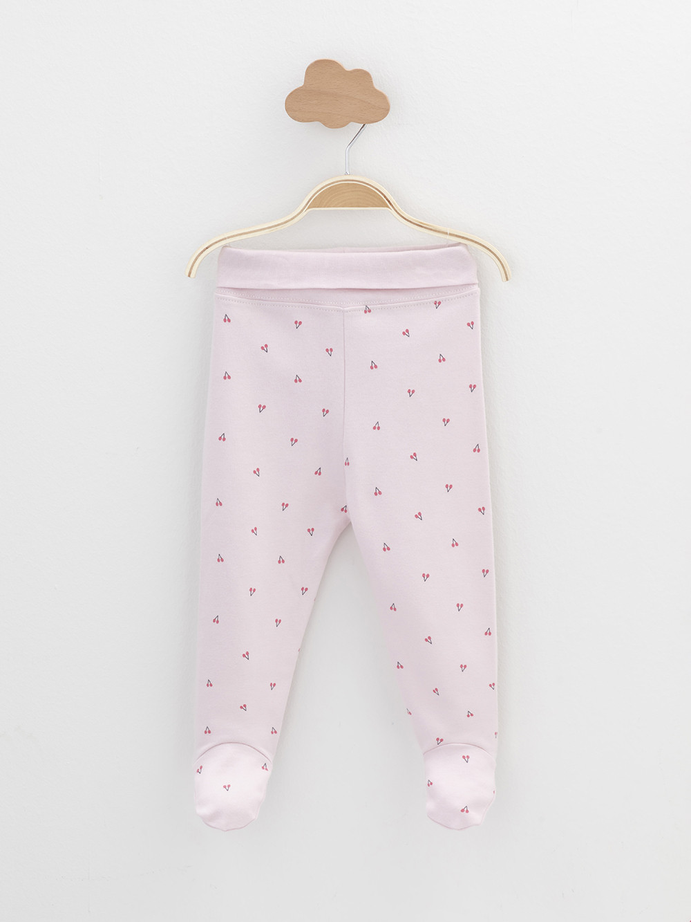 Ползунки для новорожденных, артикул: К 400220-2уп, цвет: розовый, фото 5