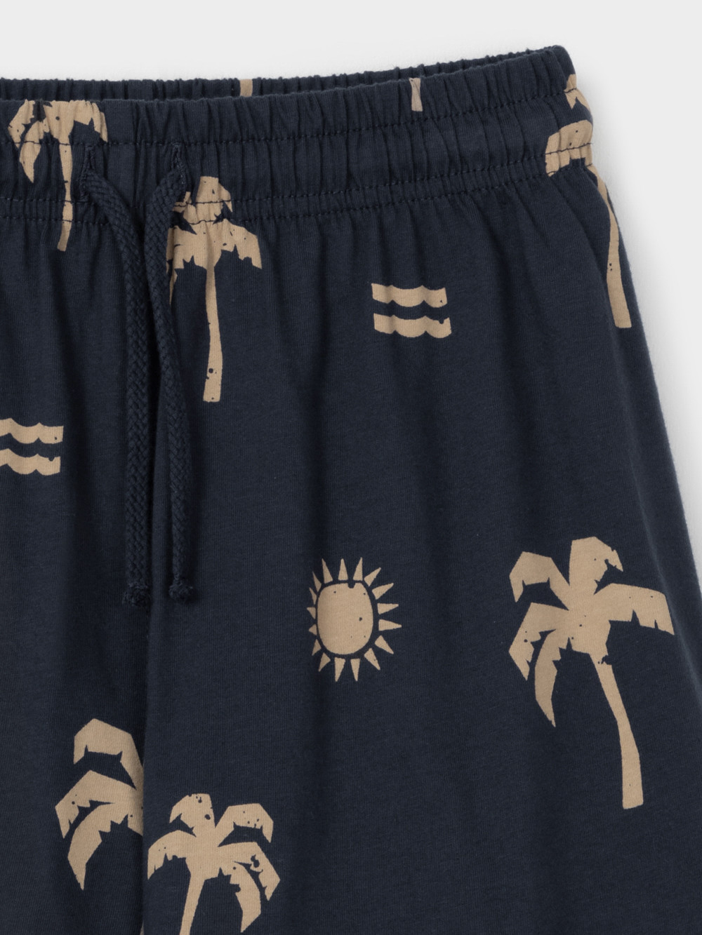 Шорты для мальчика, артикул: КР 400923, цвет: темно-синий, фото 5