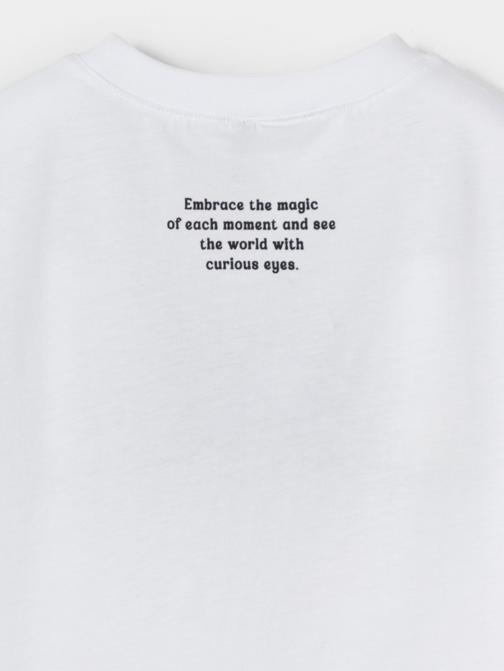 Футболка для девочки, артикул: МП 302791, цвет: белый, фото 5