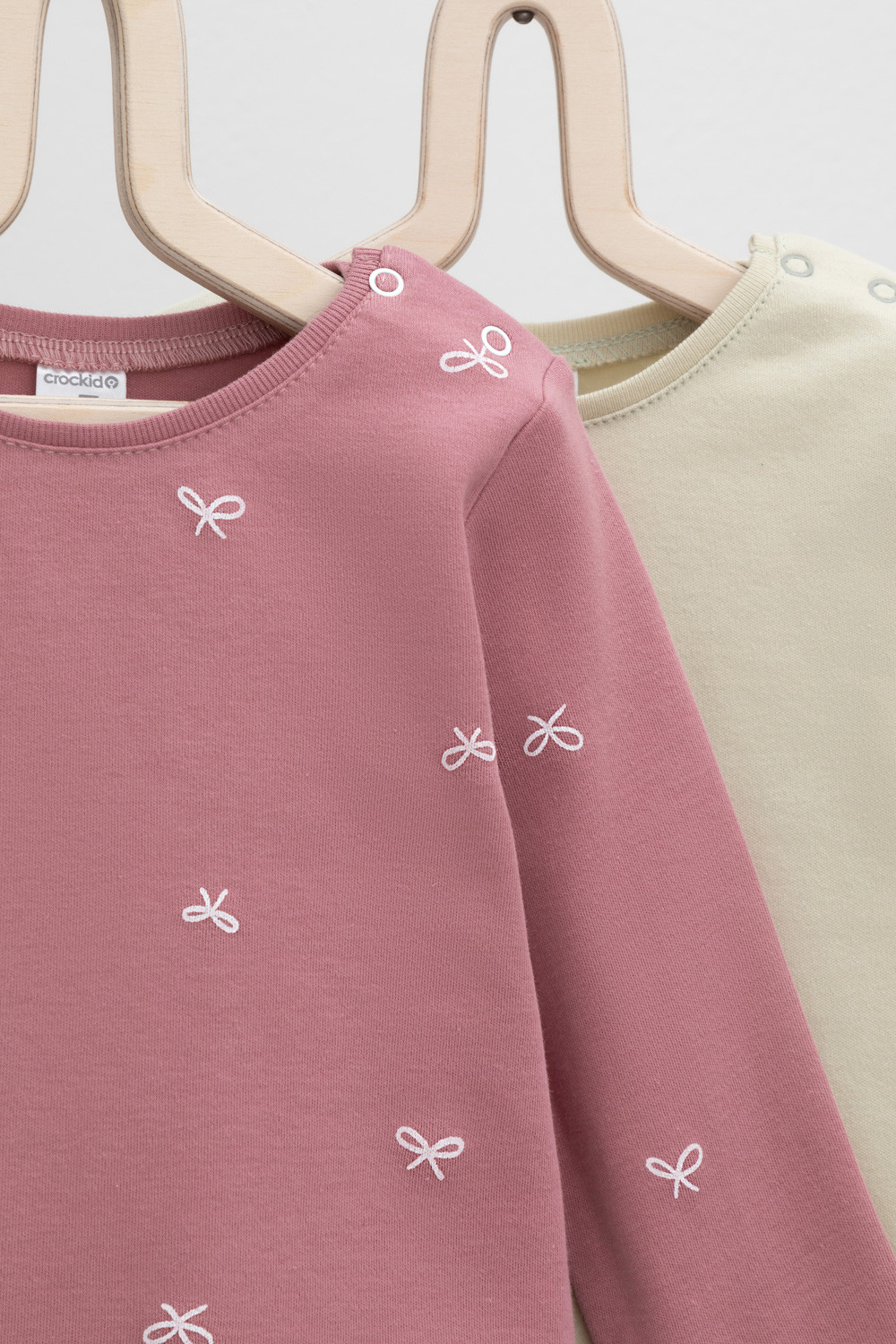 Джемпер для новорожденных, артикул: К 301944-2уп, цвет: зеленый, фото 5