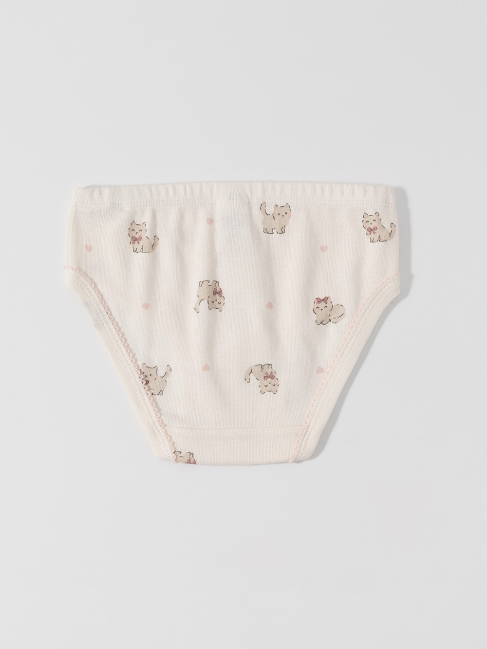 Трусы для девочки, артикул: МП 1978-5уп, цвет: розовый, фото 5