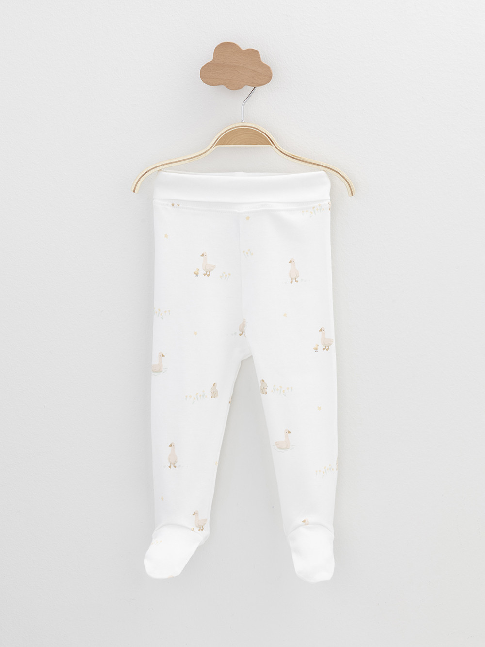 Ползунки для новорожденных, артикул: К 400220-2уп, цвет: зеленый, фото 5