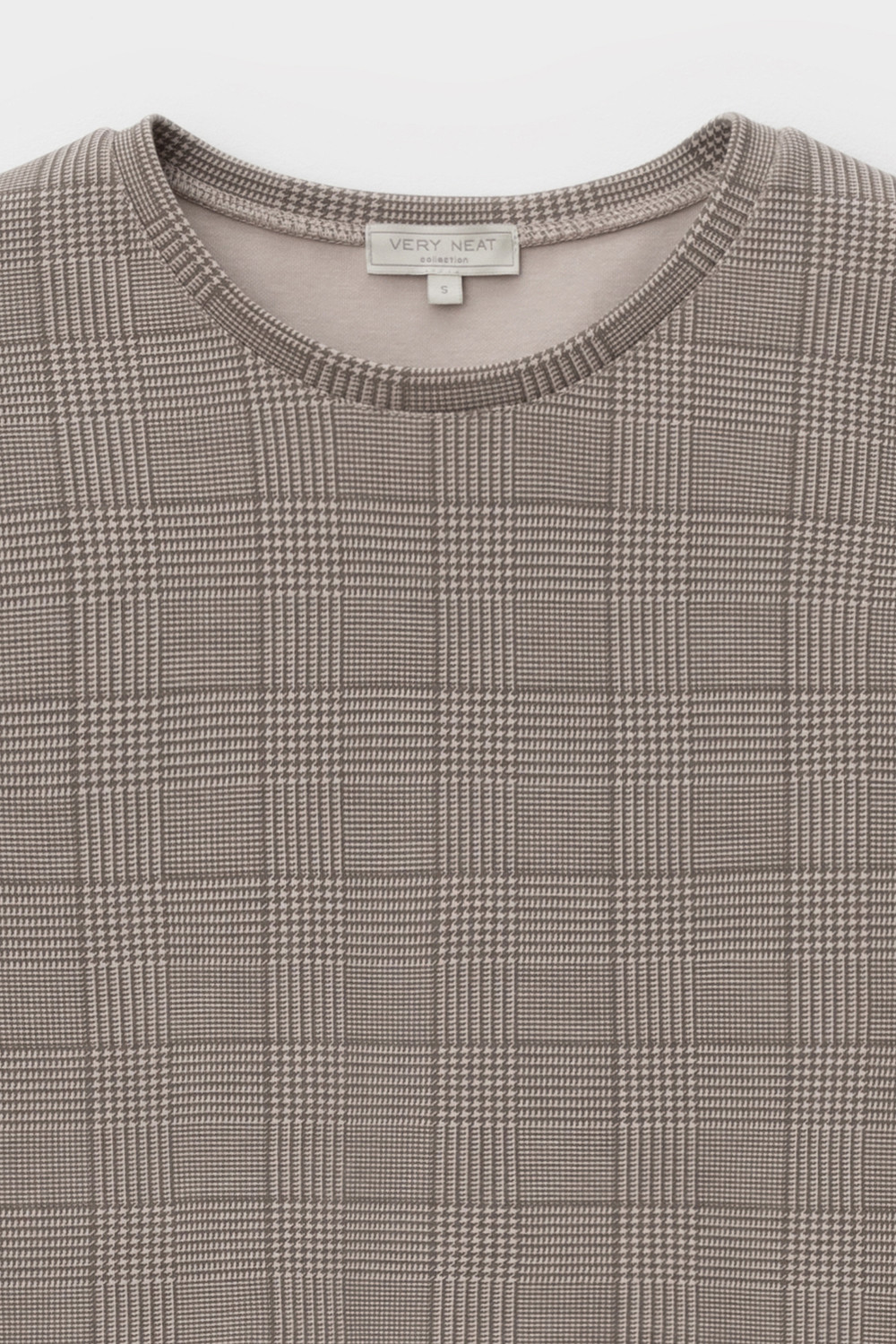 Футболки женские для мам, артикул: ЕВТ 3335, цвет: бежевый, фото 5