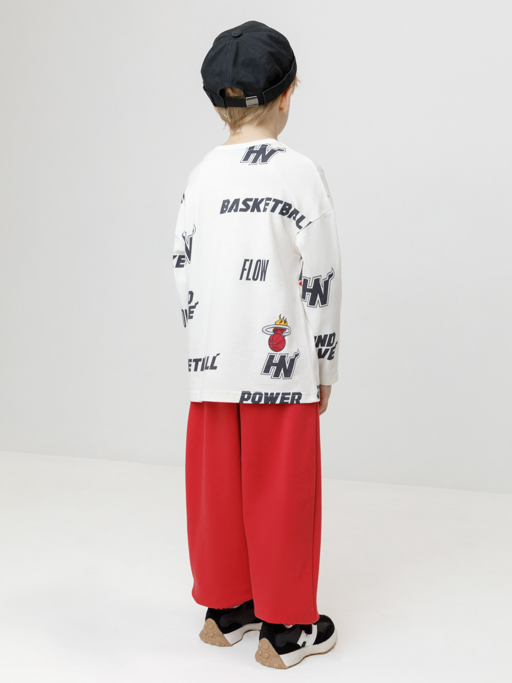 Брюки для мальчика, артикул: КР 400940, цвет: красный, фото 5