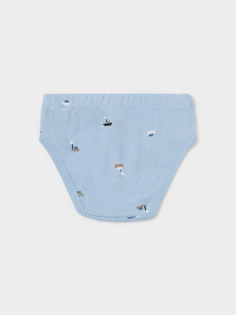 Трусы для мальчика, артикул: МП 1928-3уп, цвет: синий, фото 5