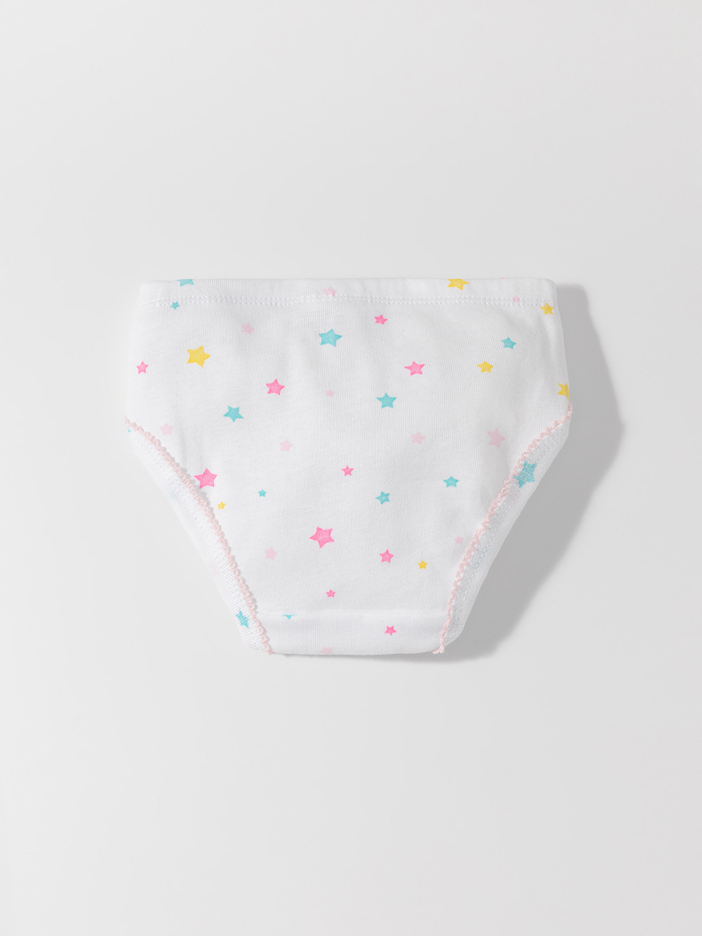 Трусы для девочки, артикул: К 1978-3уп, цвет: минт, фото 5