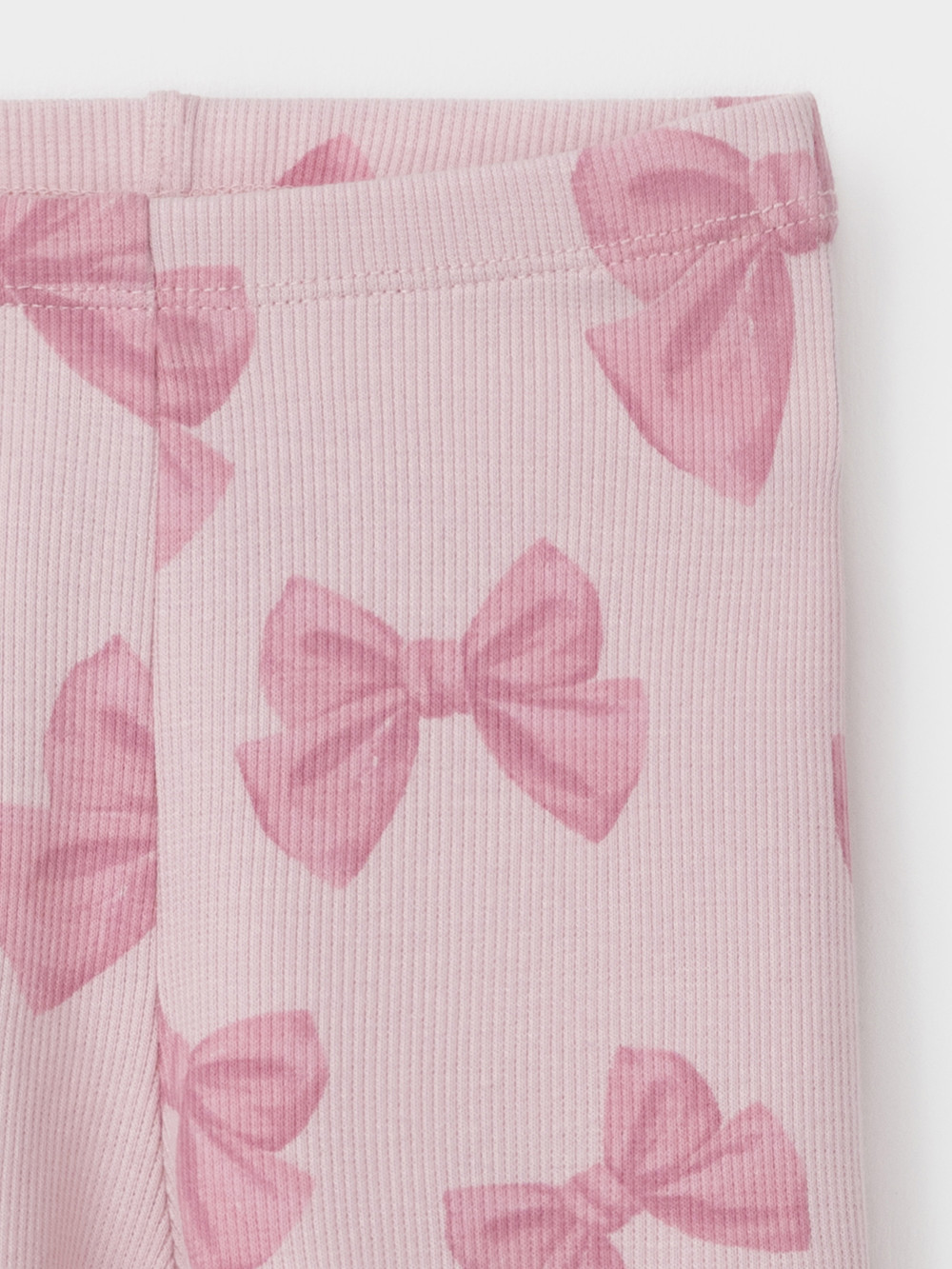 Лосины для девочки, артикул: КР 400770, цвет: светло-розовый, фото 6