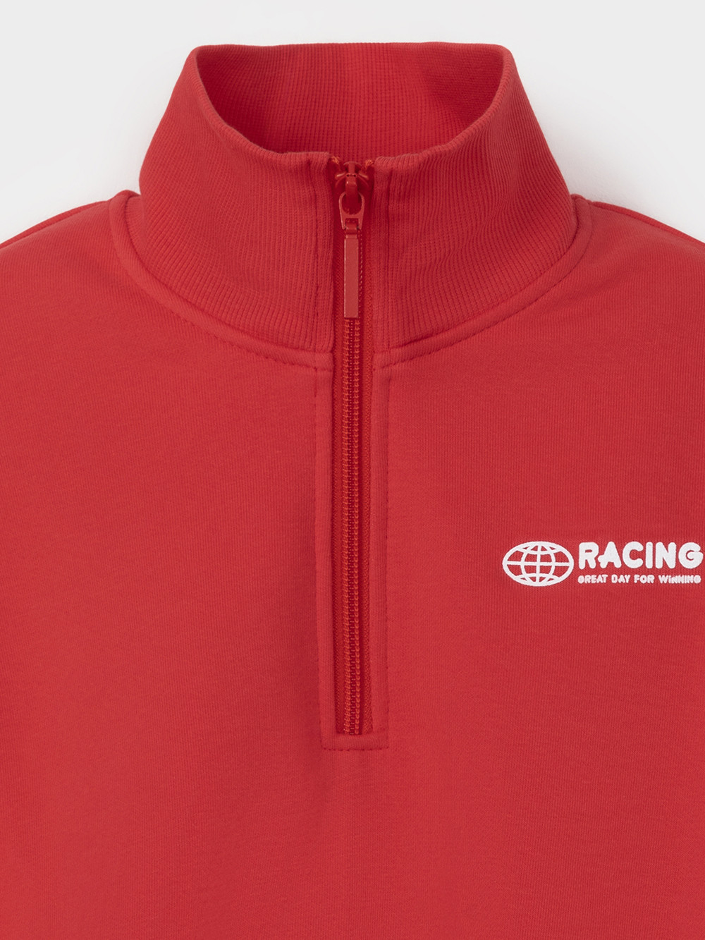 Свитшоты для мальчика, артикул: КР 303025, цвет: красный, фото 6