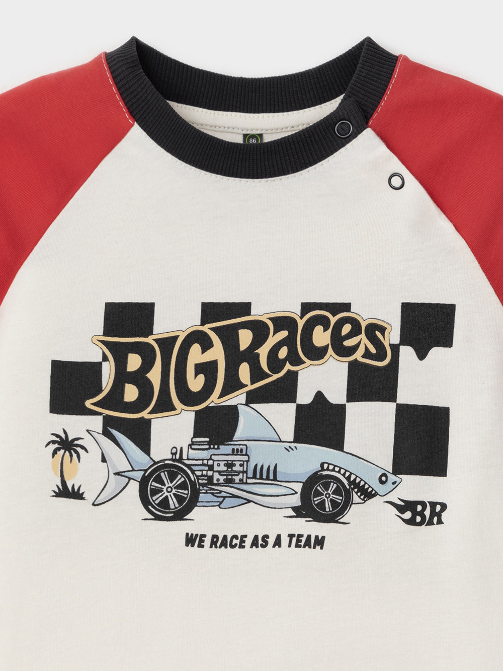 Футболка для мальчика, артикул: КР 303022, цвет: сахар, фото 6