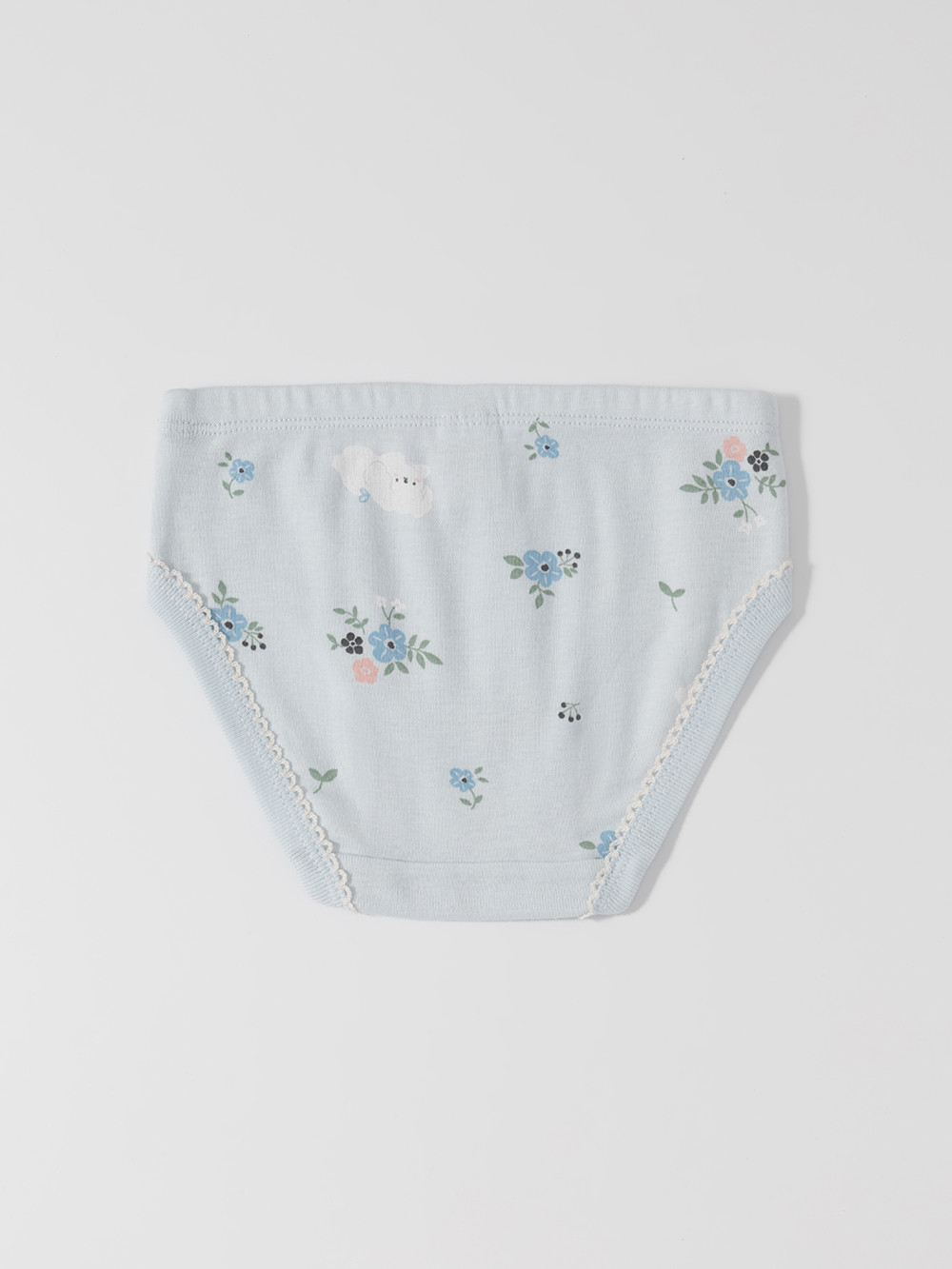 Трусы для девочки, артикул: МП 1978-5уп, цвет: сахар, фото 6