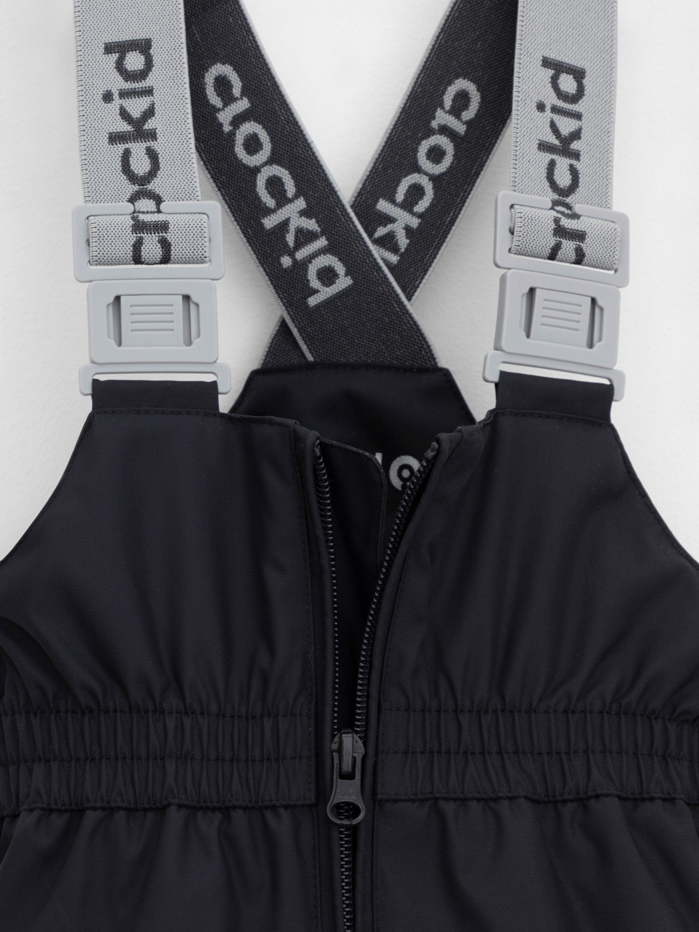 Брюки утепленные, артикул: ВК 46016/26/1 ГР, цвет: черный, фото 6