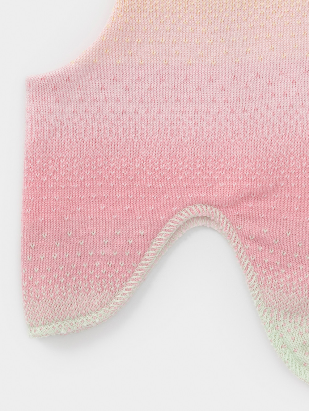 Шапка для девочки, артикул: КВ 20369, цвет: розовый, фото 6