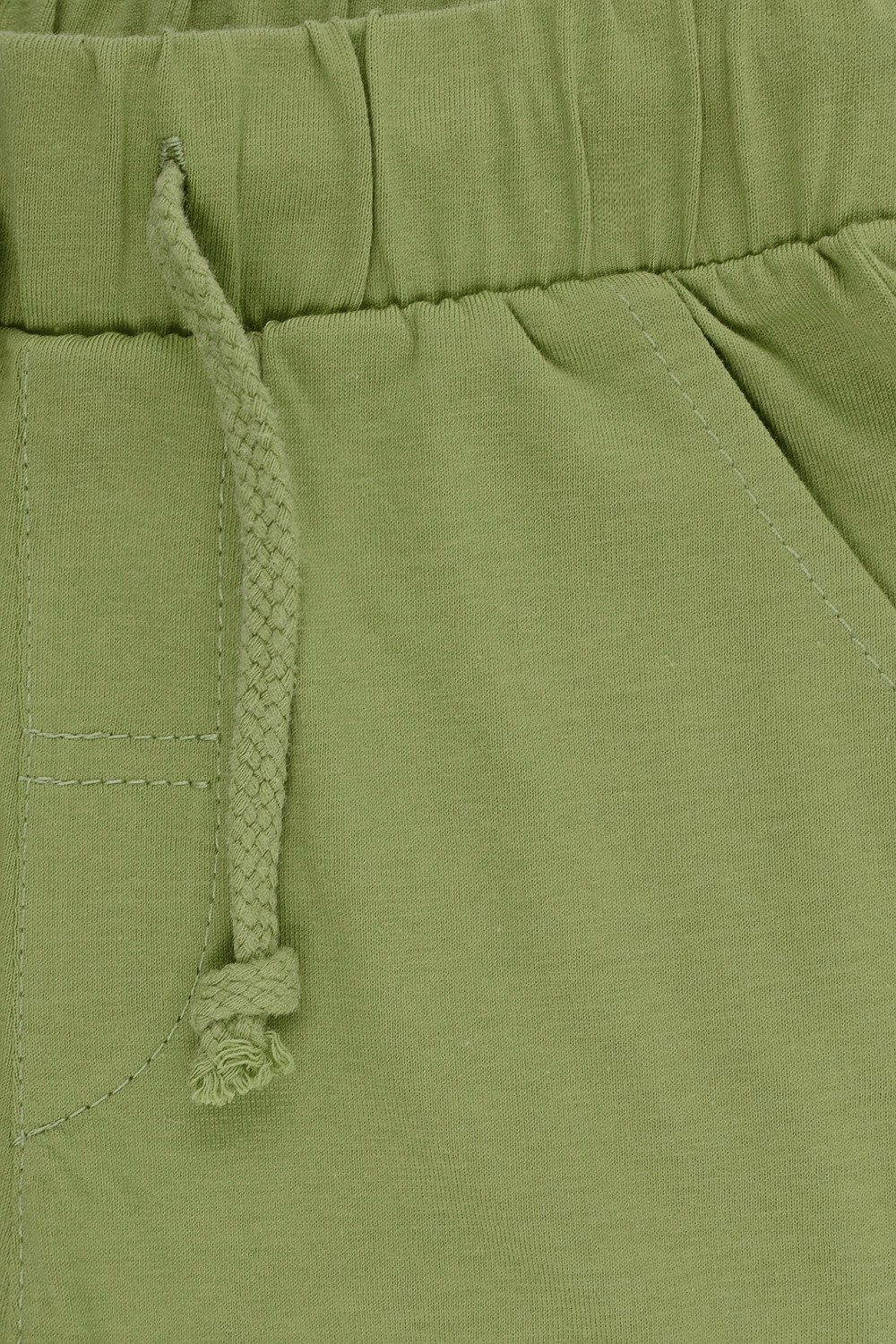 Шорты для мальчика, артикул: КР 400604, цвет: зеленый, фото 6