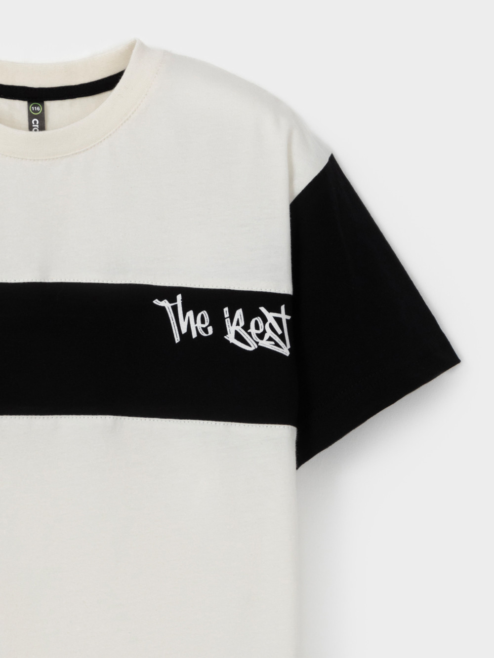 Футболка для мальчика, артикул: КР 303028, цвет: сахар, фото 6