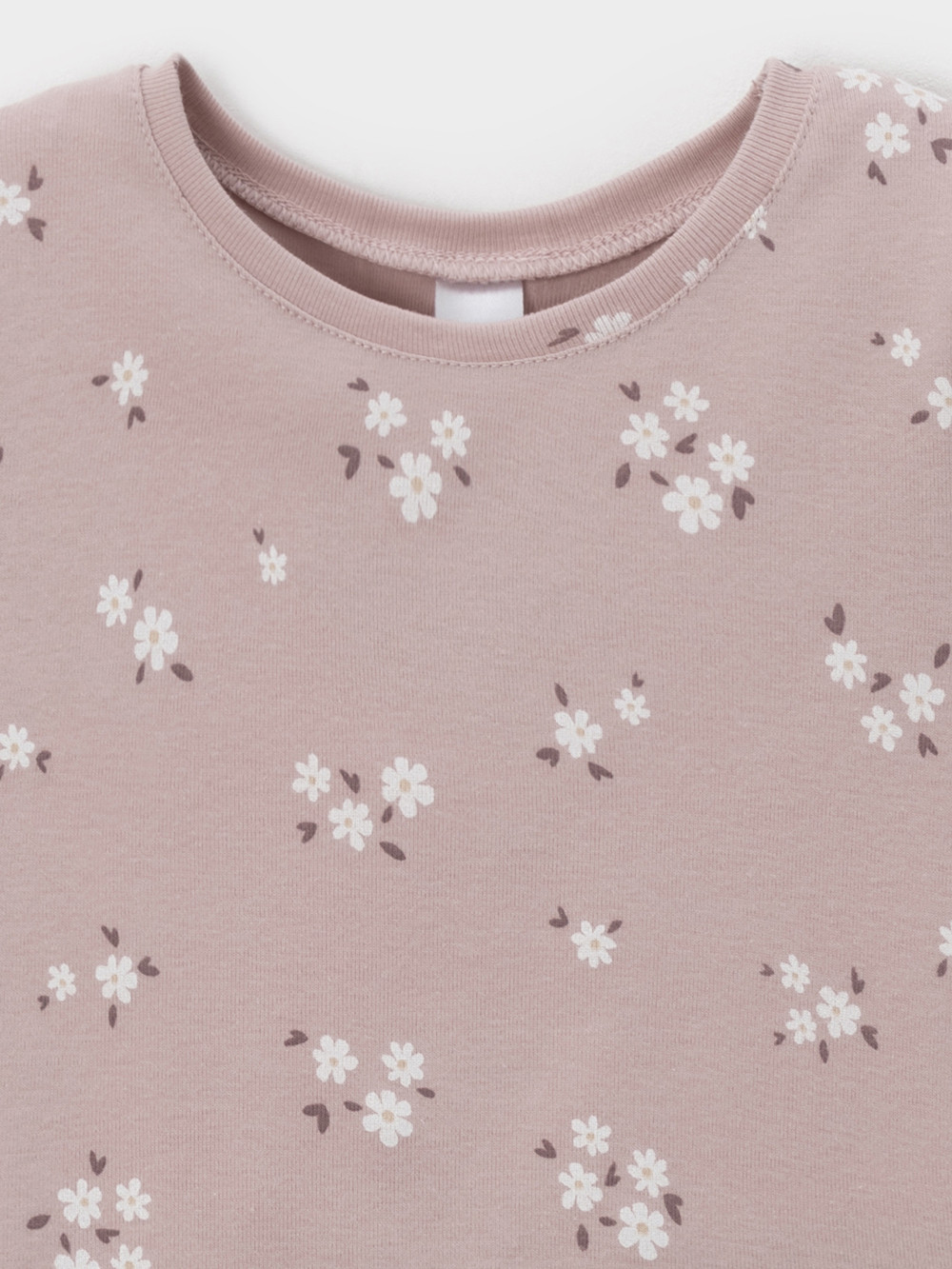 Пижама для девочки, артикул: К 1632, цвет: коричневый, фото 6