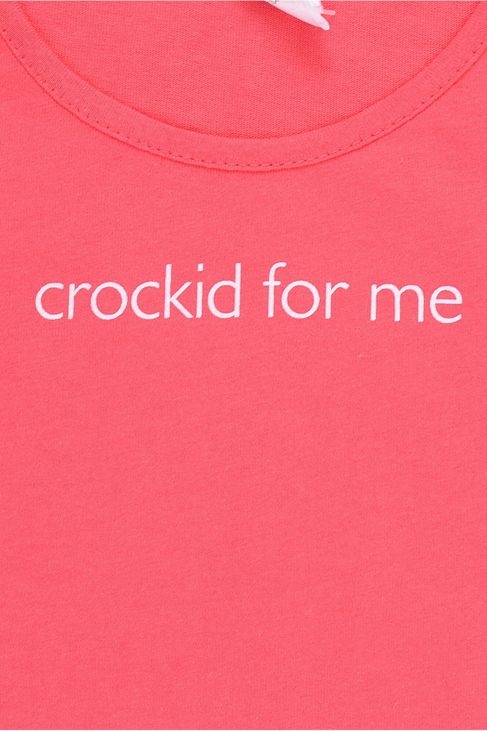 Футболка для девочки, артикул: К 302147, цвет: красный, фото 6