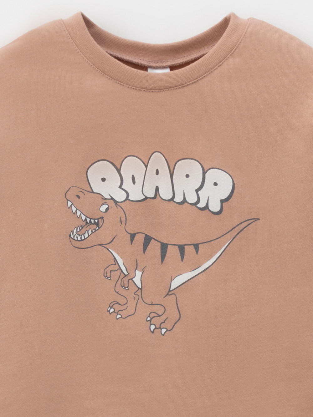 Пижама для мальчика, артикул: К 1567, цвет: коричневый, фото 6