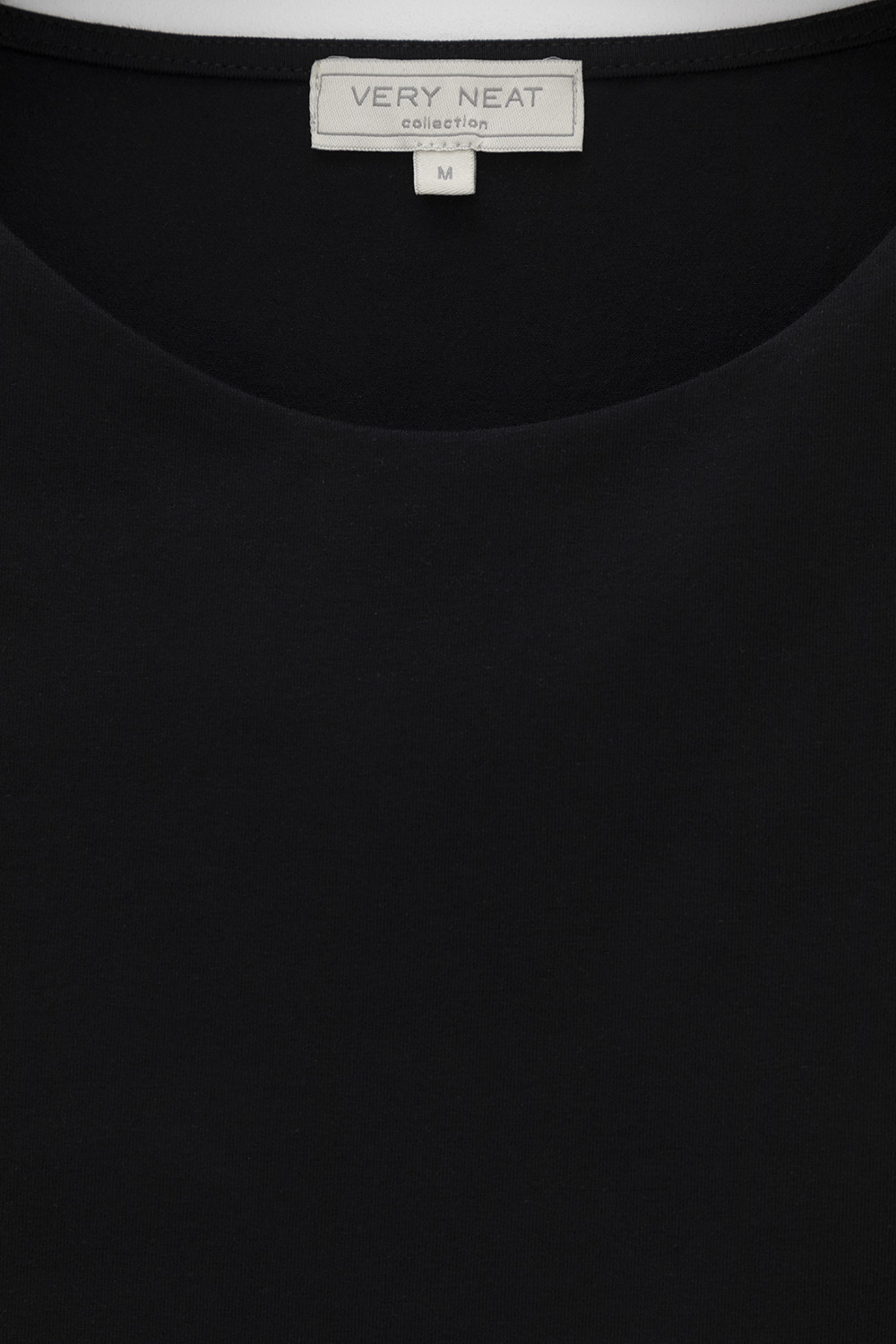 Майки женские для мам, артикул: ЕВТ 3329, цвет: черный, фото 6