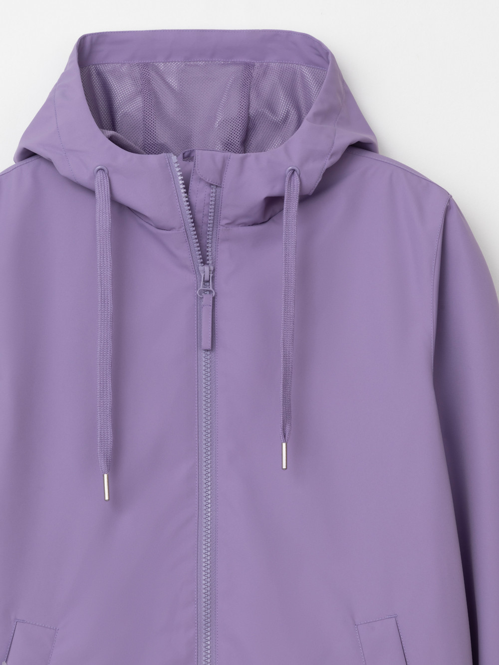 Пальто для девочки, артикул: ВК 32183/3 ГР, цвет: фиолетовый, фото 6