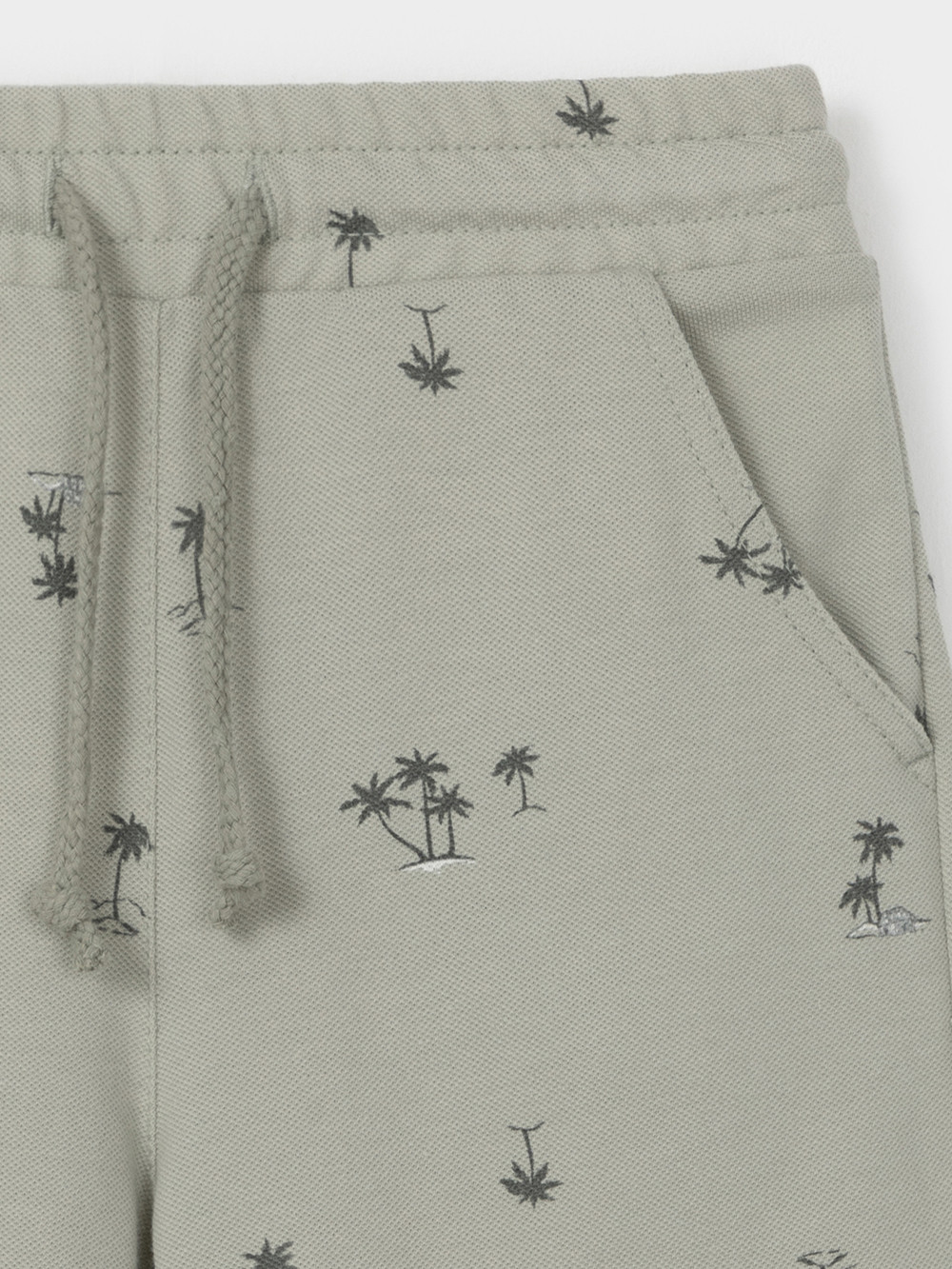 Шорты для мальчика, артикул: КР 400952, цвет: зеленый, фото 6