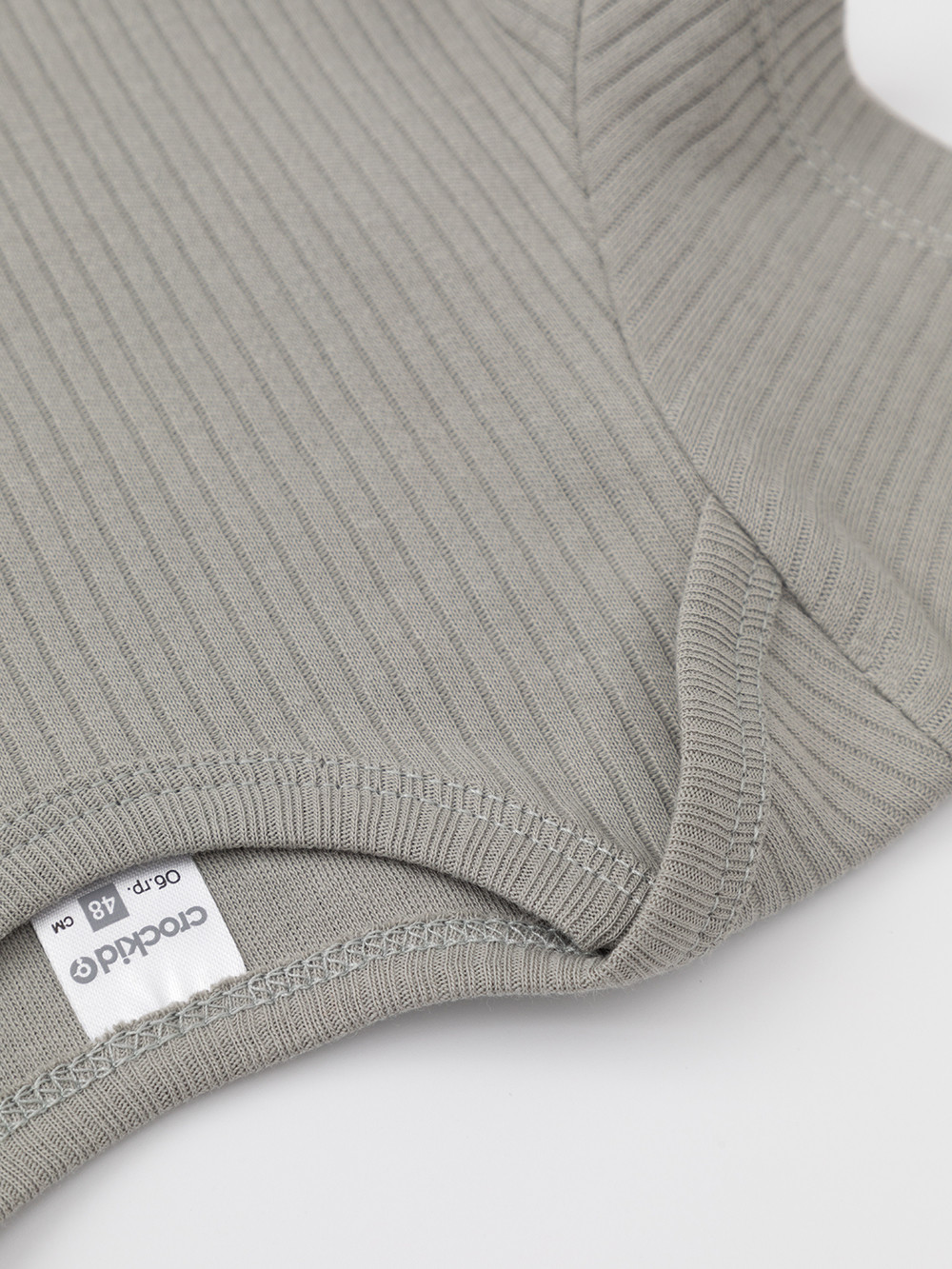 Боди для новорожденных, артикул: К 6525-2уп, цвет: бежевый, фото 6