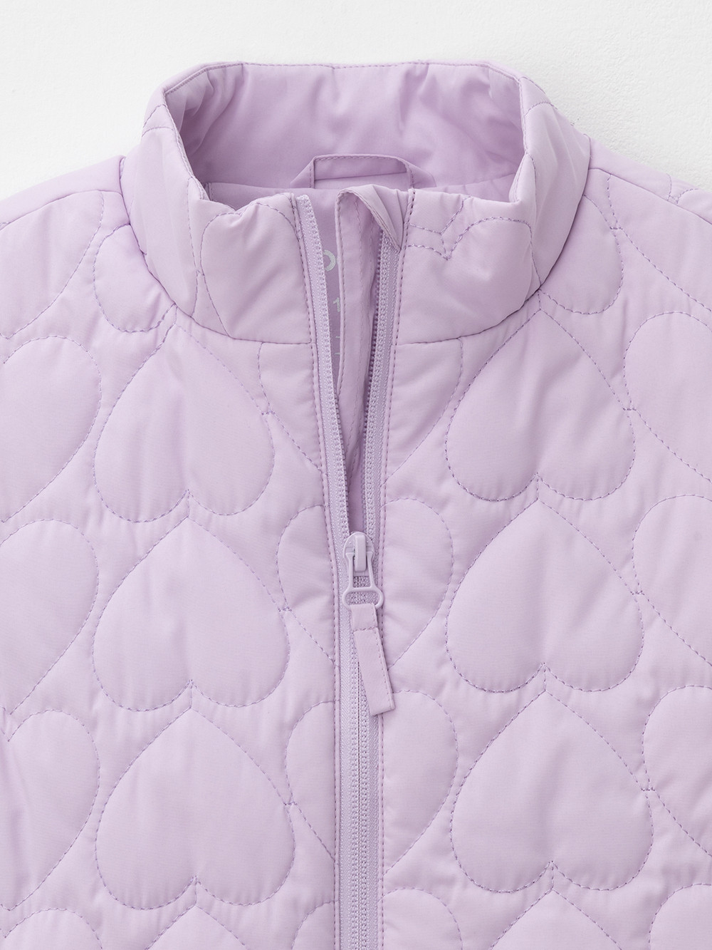 Жилет для девочки, артикул: ВК 35020/1 ГР, цвет: фиолетовый, фото 6