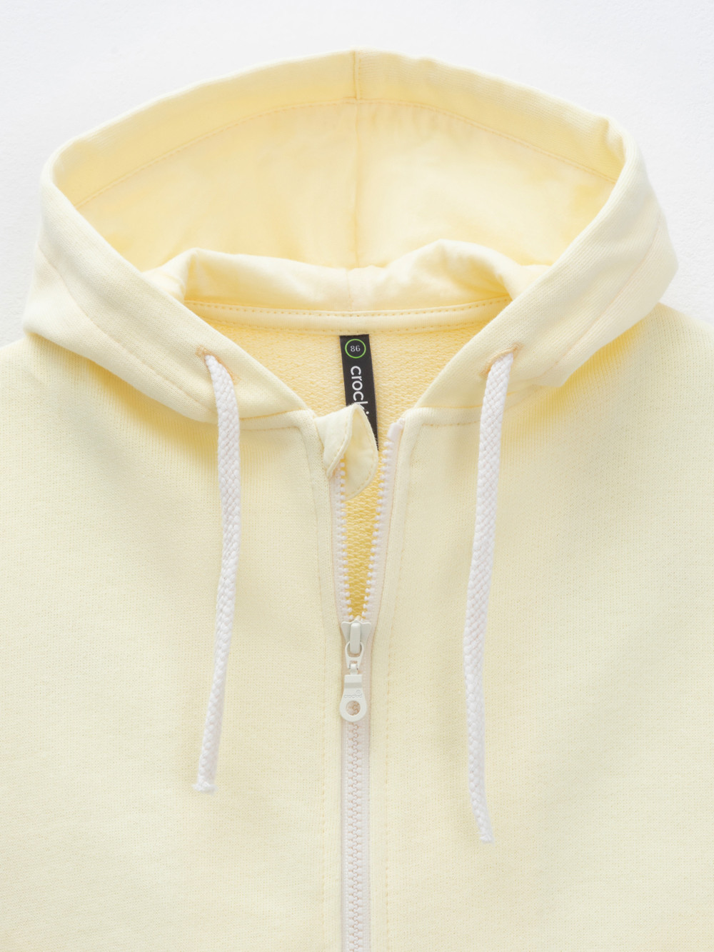 Толстовка для девочки, артикул: КР 302988, цвет: желтый, фото 6