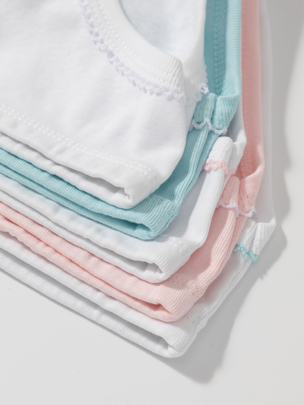 Трусы для девочки, артикул: МП 1978-5уп, цвет: белый, фото 6