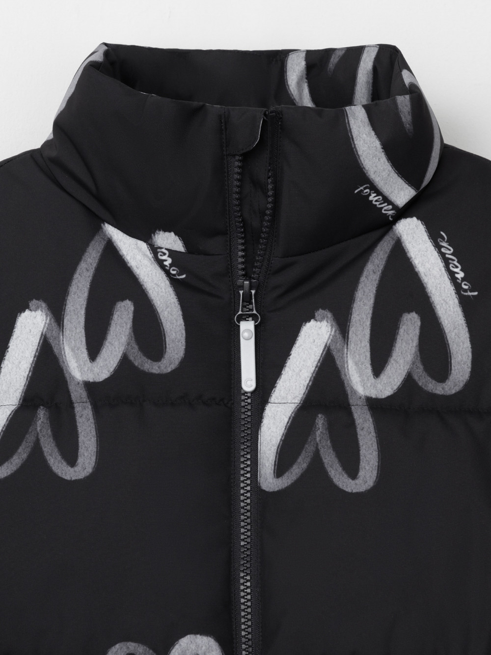 Куртка для девочки, артикул: ВК 32194/н/1 ГР, цвет: черный3, фото 6