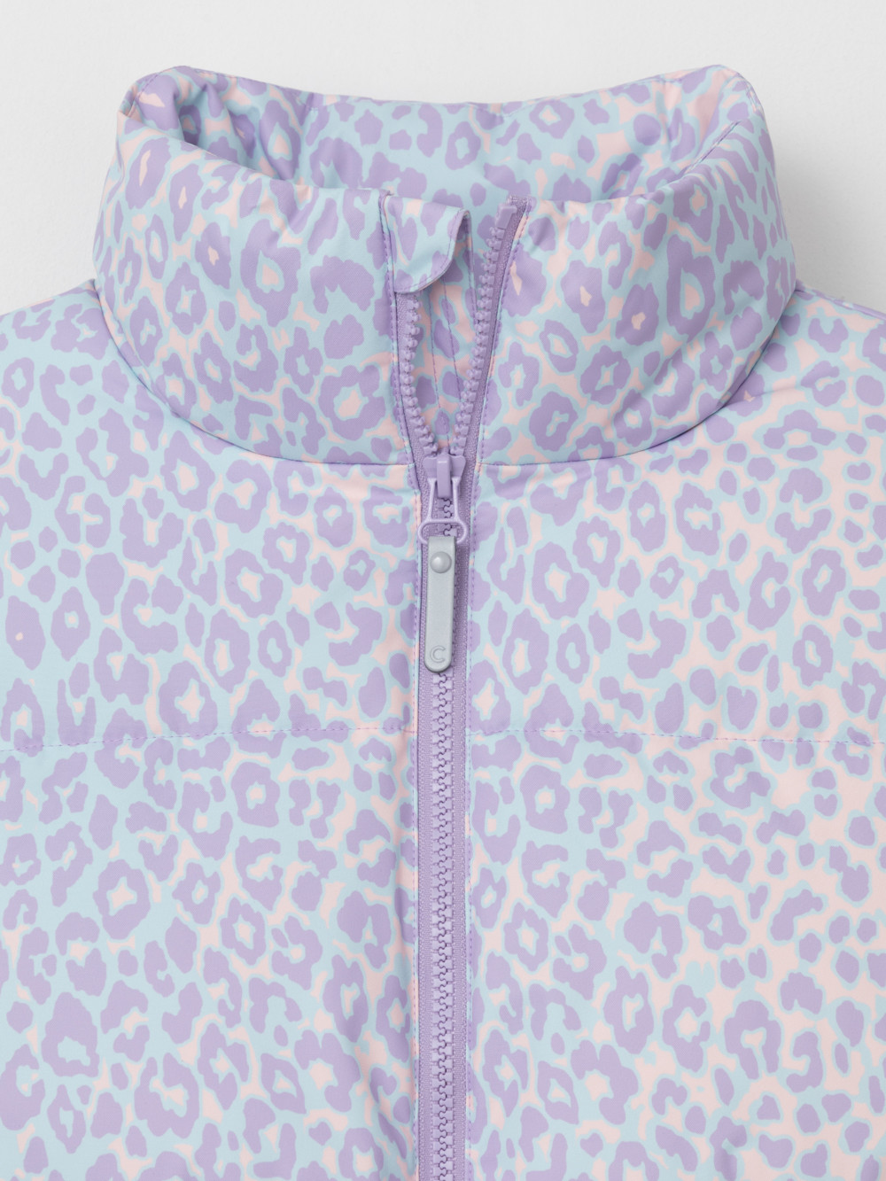 Куртка для девочки, артикул: ВК 32194/н/2 ГР, цвет: минт, фото 6