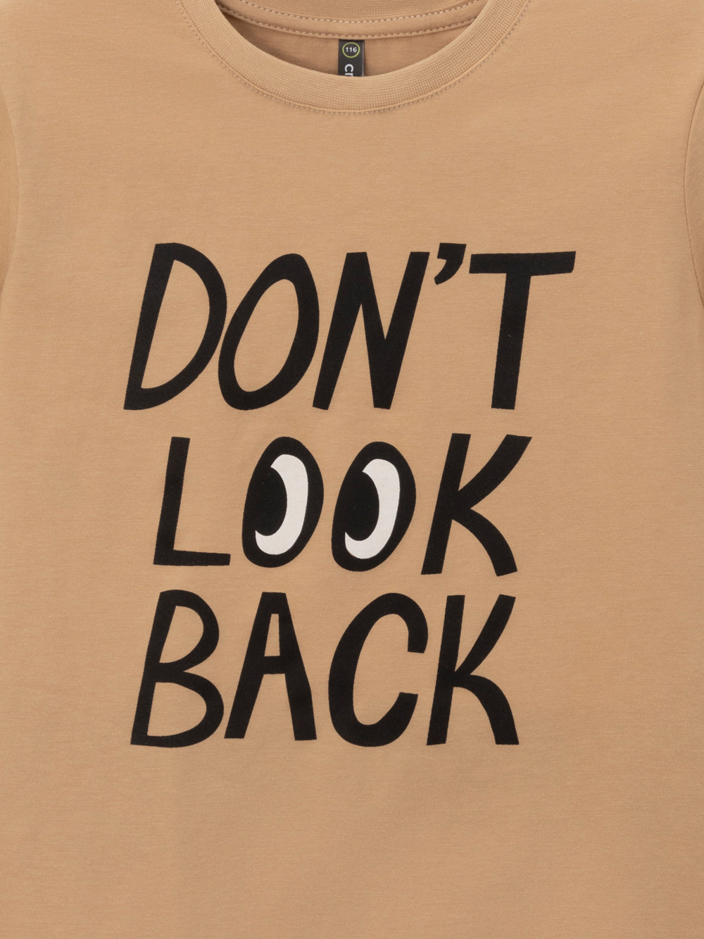 Футболка для мальчика, артикул: К 302704, цвет: бежевый, фото 6