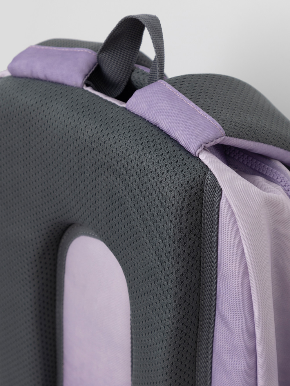 Рюкзак для девочки, артикул: АКС 1012/3 ФВ, цвет: фиолетовый, фото 6