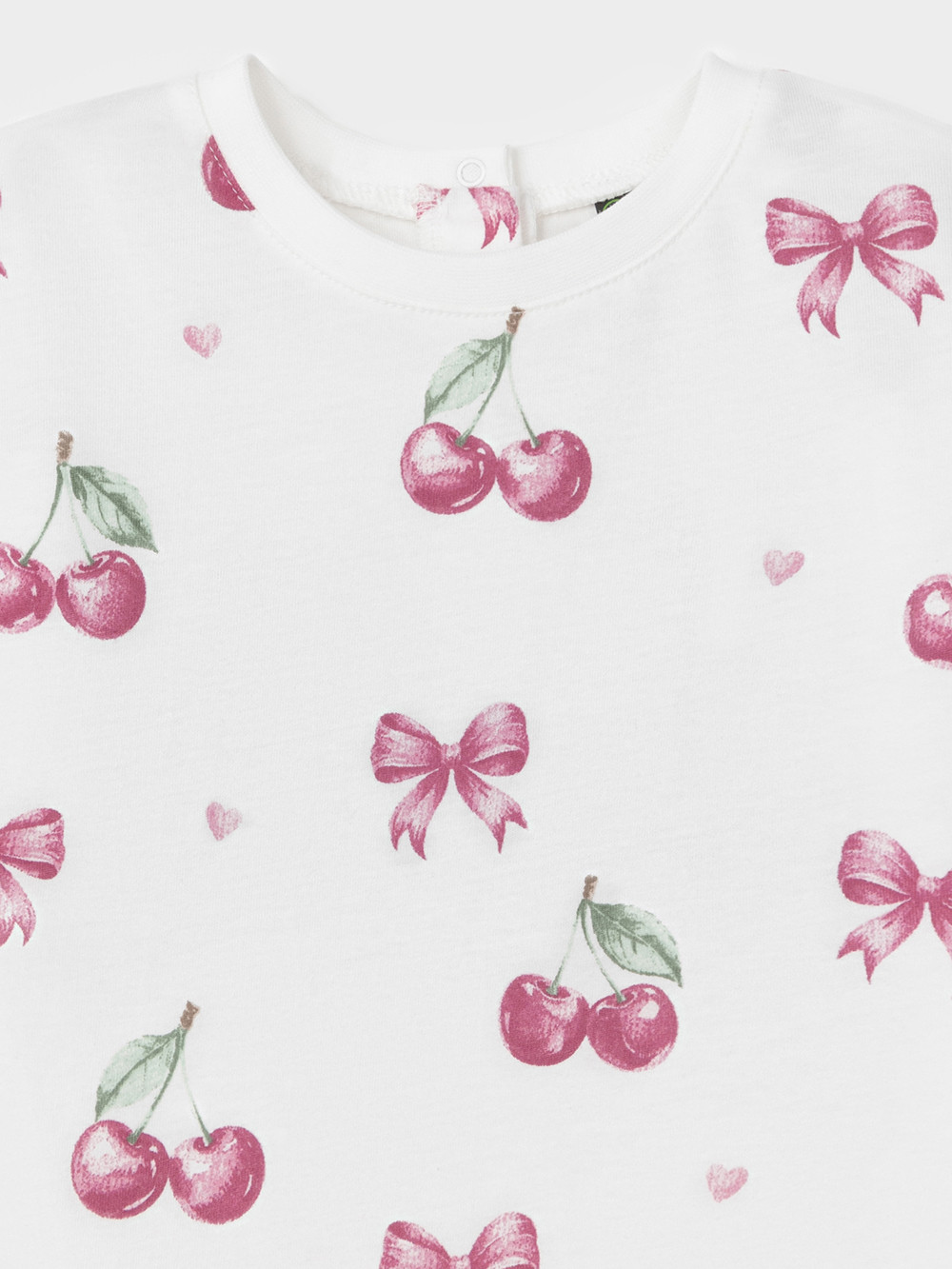 Футболка для девочки, артикул: КР 302959, цвет: сахар, фото 6