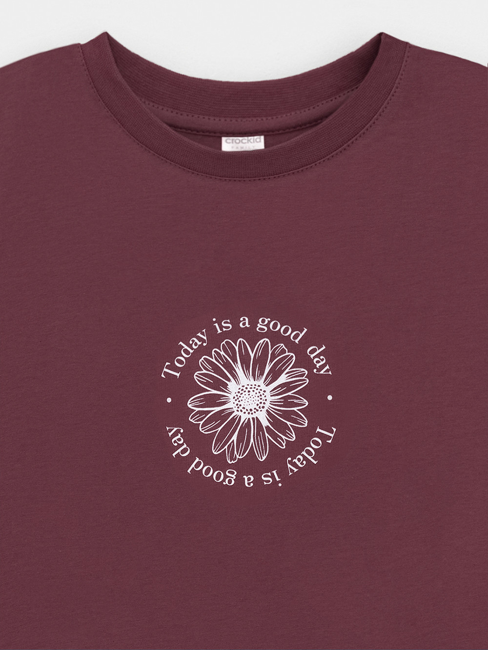 Пижама для девочки, артикул: МП 1657, цвет: коричневый, фото 6