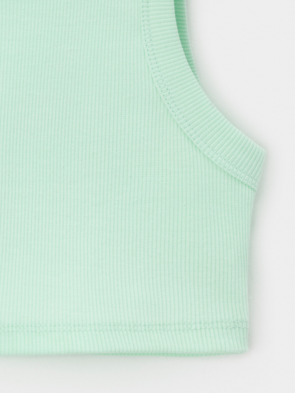 Футболка для девочки, артикул: КР 303013, цвет: зеленый, фото 6