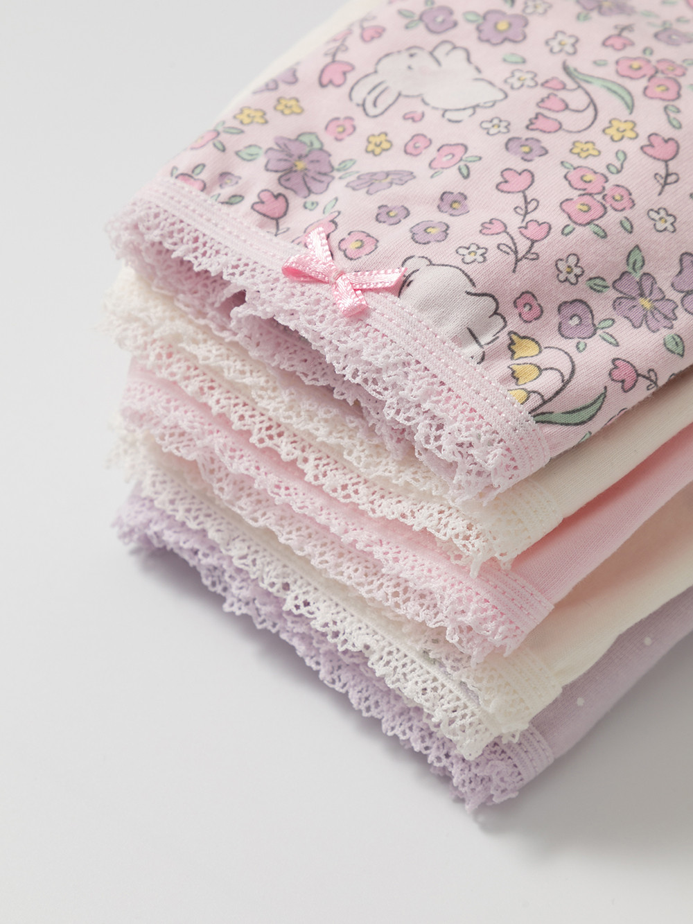 Трусы для девочки, артикул: МП 1931-5уп, цвет: фиолетовый, фото 6